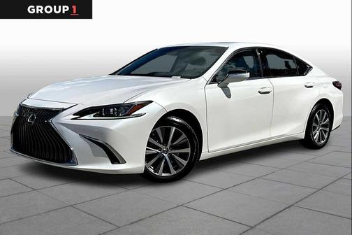 2019 Lexus ES 350 Base