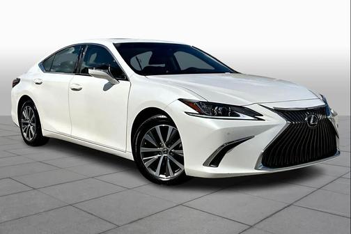 2019 Lexus ES 350 Base
