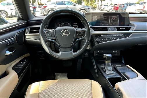 2019 Lexus ES 350 Base