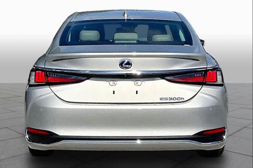 Moonbeam Beige Metallic 2021 Lexus ES 300h Ultra Luxury