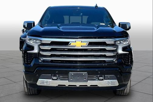 Black 2024 Chevrolet Silverado 1500 High Country