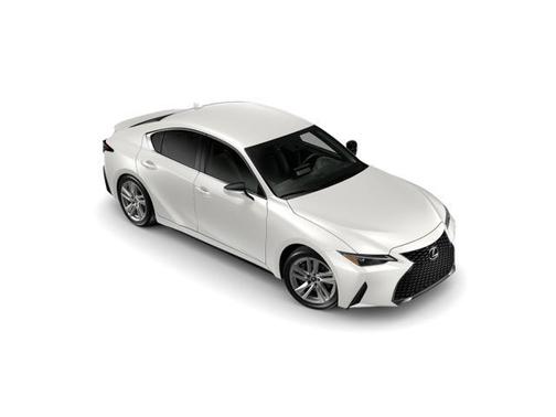 2025 Lexus IS 300 Base