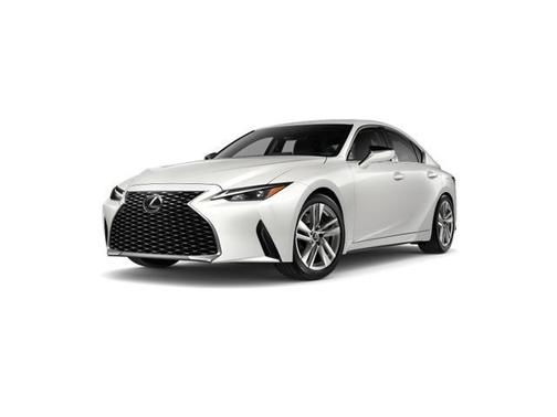 2025 Lexus IS 300 Base