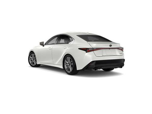 2025 Lexus IS 300 Base