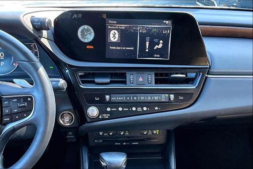 2022 Lexus ES 350 Base