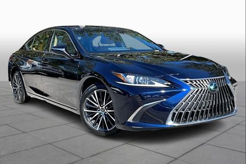 2022 Lexus ES 350 Base