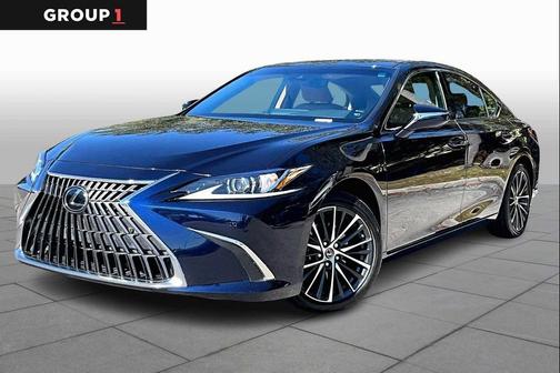 2022 Lexus ES 350 Base
