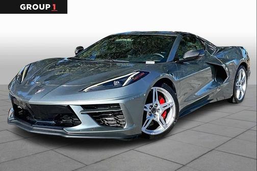 2023 Chevrolet Corvette Stingray w/1LT