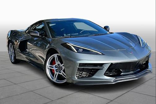 2023 Chevrolet Corvette Stingray w/1LT
