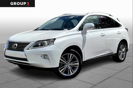 2015 Lexus RX 350 Base
