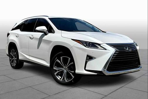 2018 Lexus RX 350L Premium