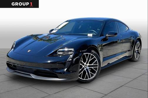2023 Porsche Taycan