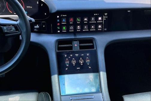 2023 Porsche Taycan