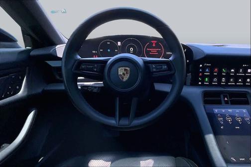 2023 Porsche Taycan