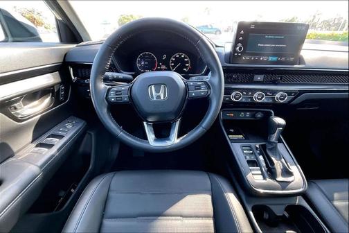 2024 Honda CR-V EX-L AWD