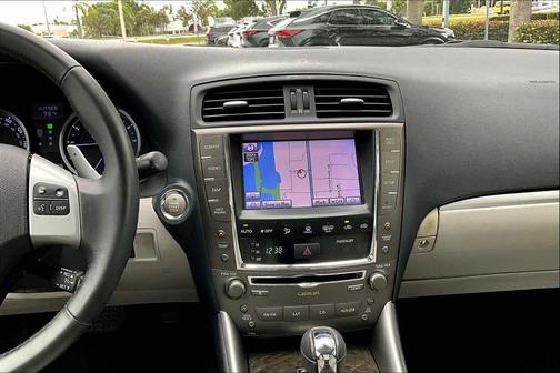 2012 Lexus IS 250 Base