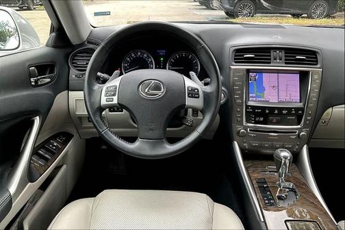 2012 Lexus IS 250 Base