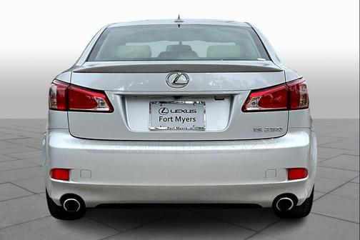 2012 Lexus IS 250 Base