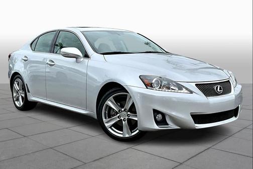 2012 Lexus IS 250 Base