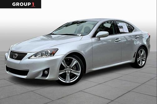 2012 Lexus IS 250 Base