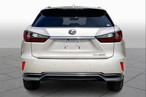 2019 Lexus RX 450h Base
