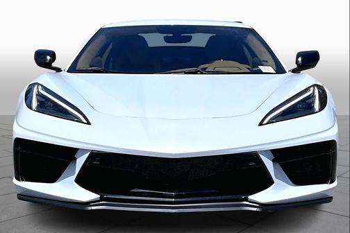 Ceramic Matrix Gray Metallic 2023 Chevrolet Corvette Stingray w/3LT