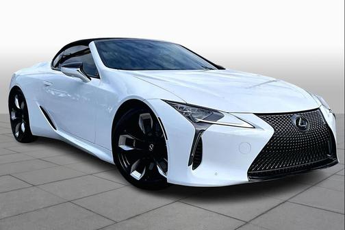 2024 Lexus LC 500 Base