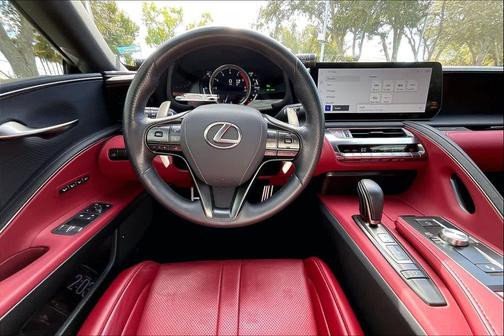 2024 Lexus LC 500 Base