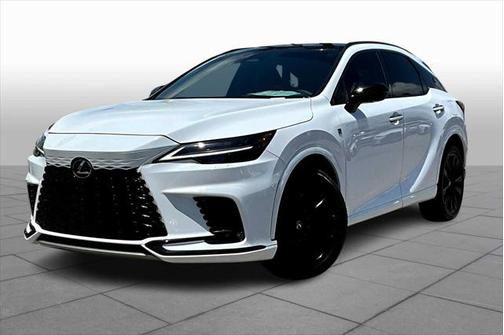 2024 Lexus RX 500h F SPORT Performance