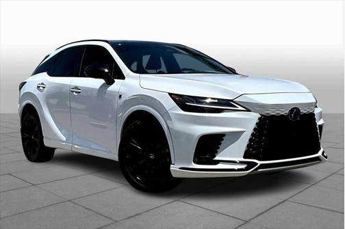 2024 Lexus RX 500h F SPORT Performance