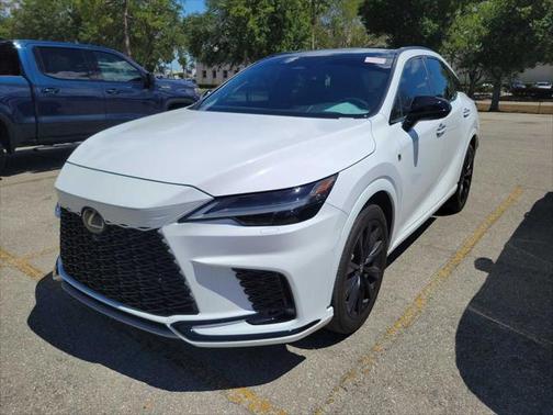2024 Lexus RX 500h F SPORT Performance