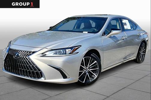 2025 Lexus ES 350 Base