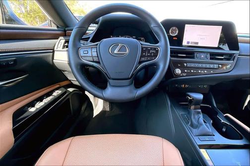 2025 Lexus ES 350 Base