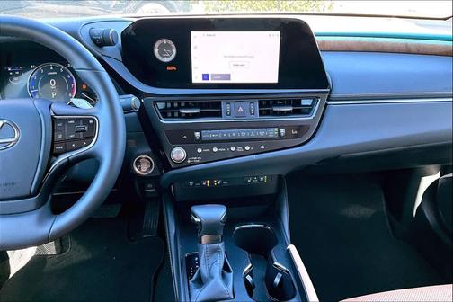 2025 Lexus ES 350 Base