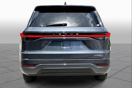 Cloudburst Gray 2024 Lexus TX 350 Base