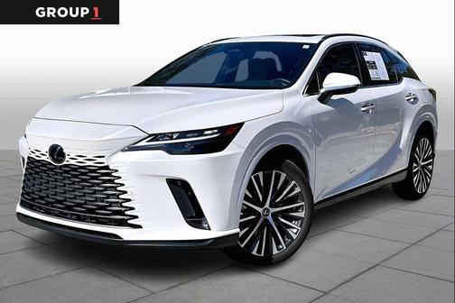 2023 Lexus RX 350 Premium Plus