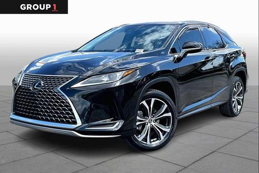Caviar 2021 Lexus RX 350 Base