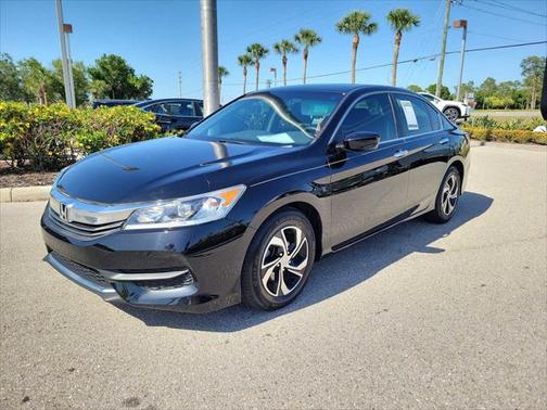 2017 Honda Accord LX