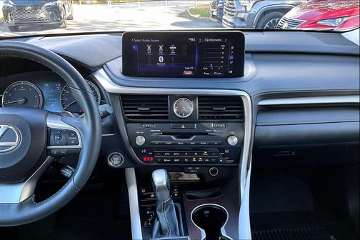 2021 Lexus RX 350 Base