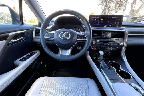 2021 Lexus RX 350 Base