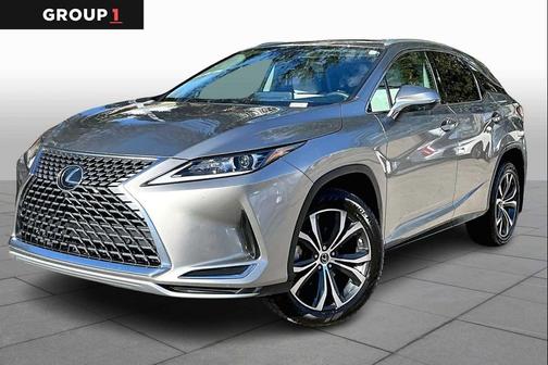 2021 Lexus RX 350 Base