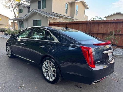 2014 Cadillac XTS Luxury