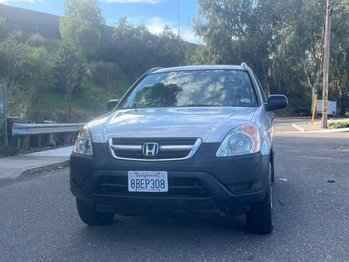 2004 Honda CR-V LX