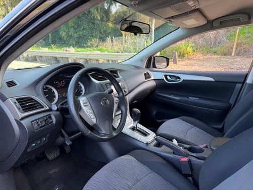 2015 Nissan Sentra SV