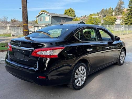 2015 Nissan Sentra SV
