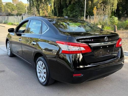 2015 Nissan Sentra SV