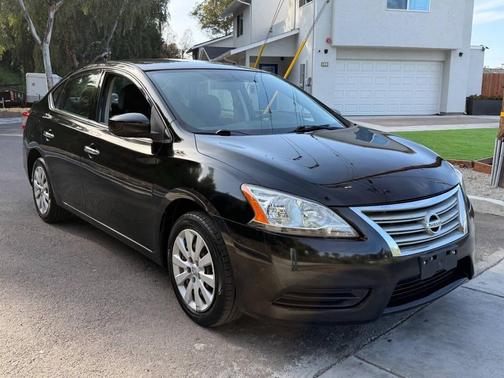 2015 Nissan Sentra SV