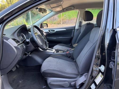 2015 Nissan Sentra SV