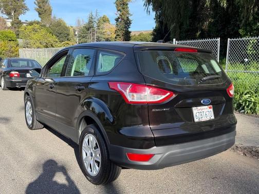 2013 Ford Escape S