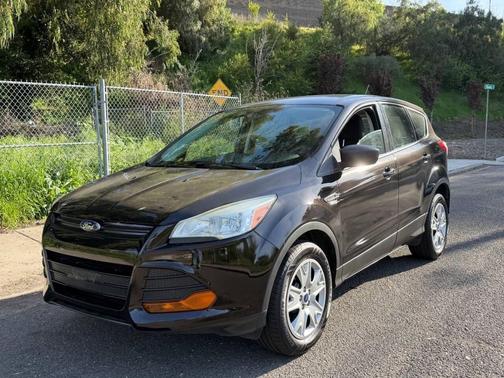 2013 Ford Escape S